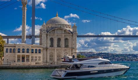 Private Bosphorus Tour