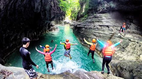 Private Canyoneering Tour