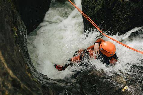 Private Canyoning
