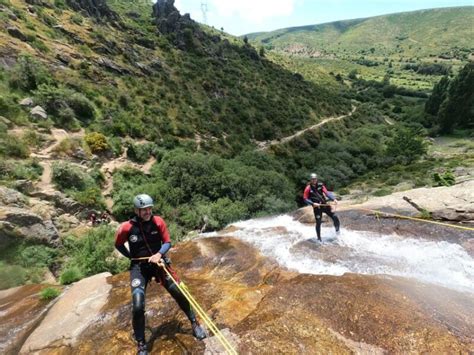 Private Canyoning Tour