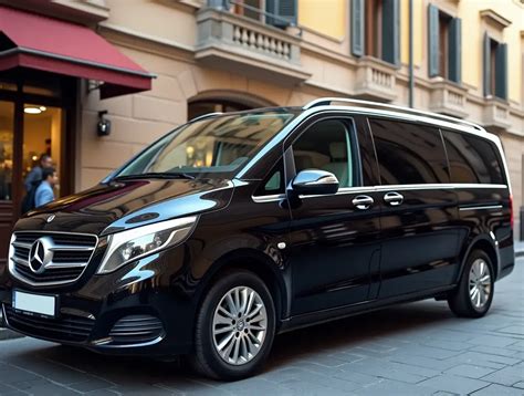 Private Car Service Rome