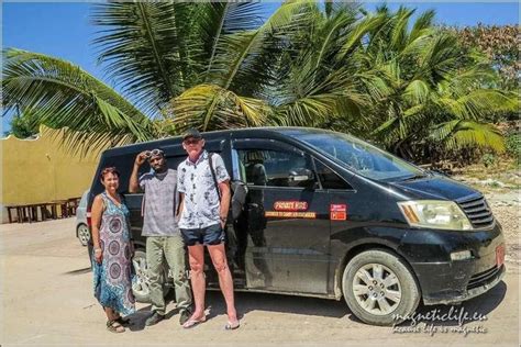Private Car Zanzibar