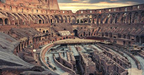 Private Colosseum Tour