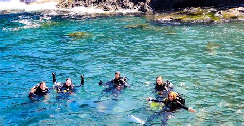 Private Dive Course