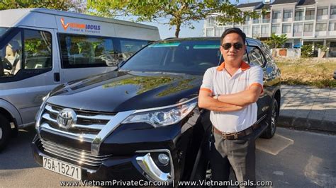 Private Driver Saigon