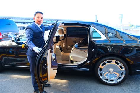 Private Driver in Tokyo