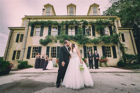 Private Estate Wedding Venues in Delaware