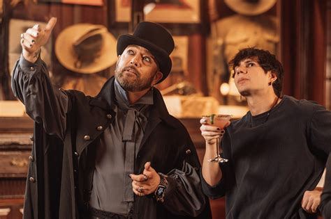 Private Ghost Tour group