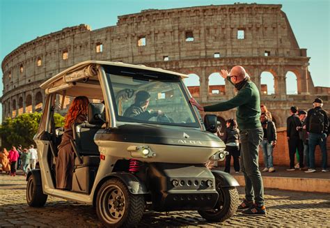 Private Golf Cart Tour