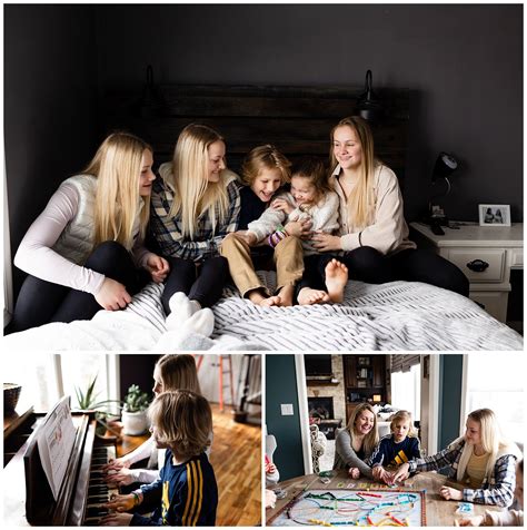 Private In-Home Sessions