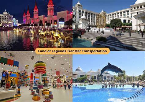 Private Land of Legends Transfer