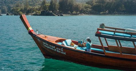 Private Longtail Boat