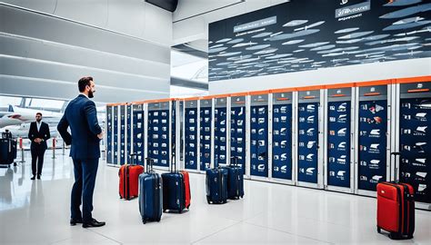 Private Luggage Storage Services