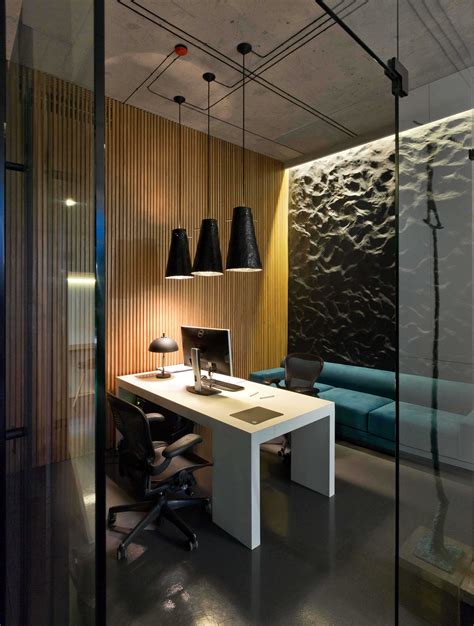 Private Office Lighting Design