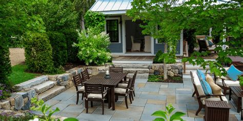 Private Outdoor Spaces