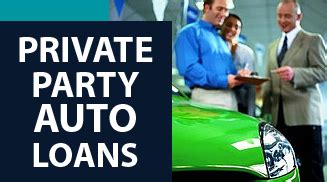 Private Party Auto Loans Capital One