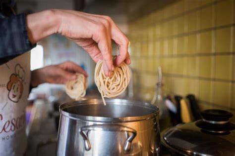 Private Pasta Class Benefits