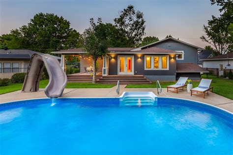 Private Pool House Airbnb