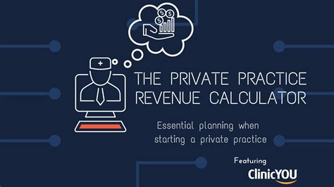 Private Practice Calculator