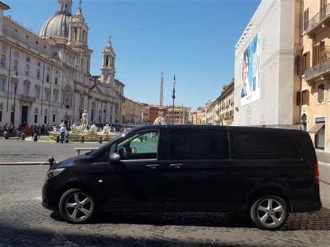 Private Rome Transfer