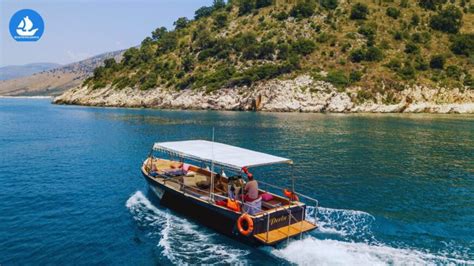 Private Saranda Boat Tour