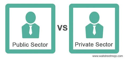 Private Sector vs. Public Sector Requirements