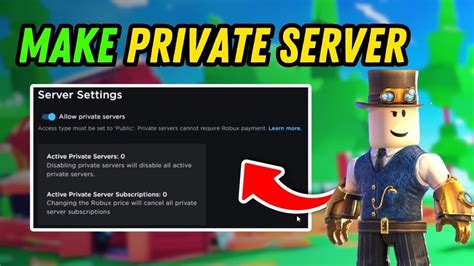 Private Servers - Roblox