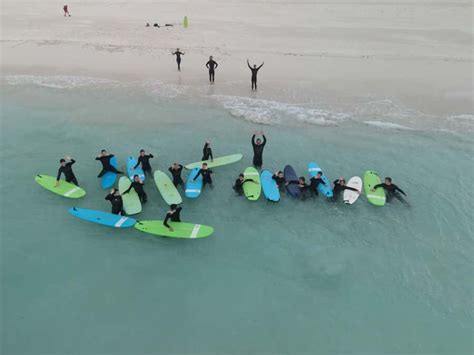 Private Surfing Lesson