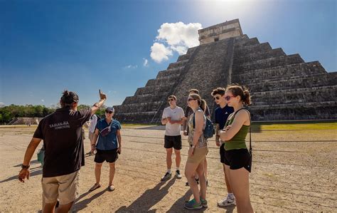 Private Tour Chichen Itza