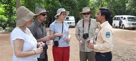 Private Tour Guide Benefits