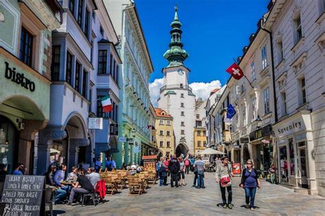 Private Tour Guide Bratislava