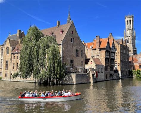 Private Tour Guide Bruges
