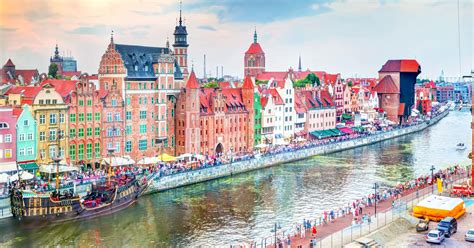 Private Tour Guide Gdansk