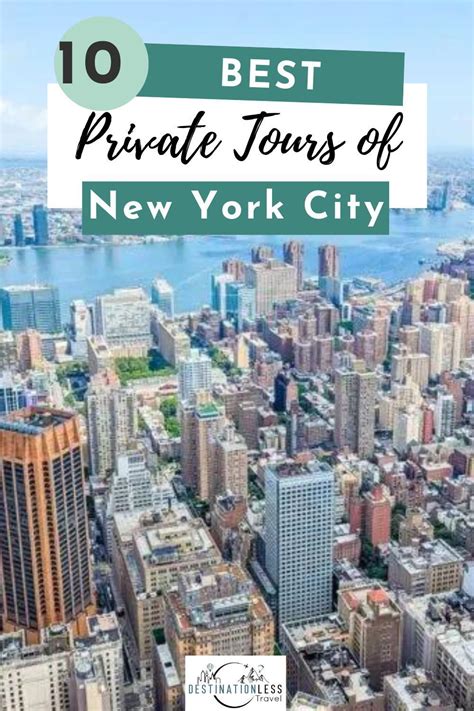 Private Tour Guide New York