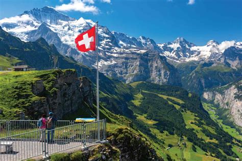 Private Tour Guide Switzerland