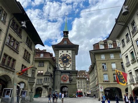 Private Tour from Bern