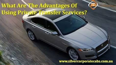 Private Transfer Advantages