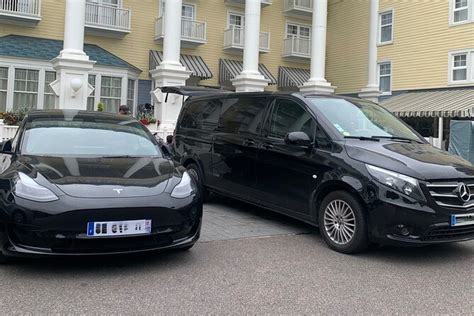 Private Transfer Considerations