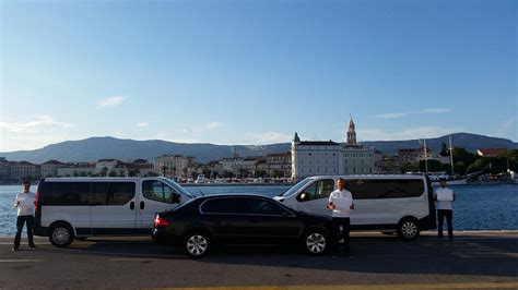 Private Transfer Croatia