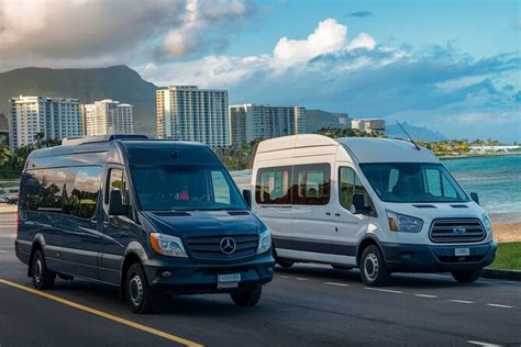 Private Transfer Honolulu