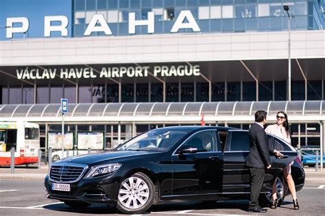 Private Transfer Prague