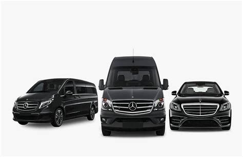 Private Transfer Vehicle Options