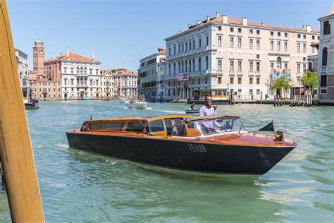 Private Transfer Venice