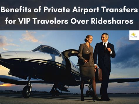 Private Transfer benefits