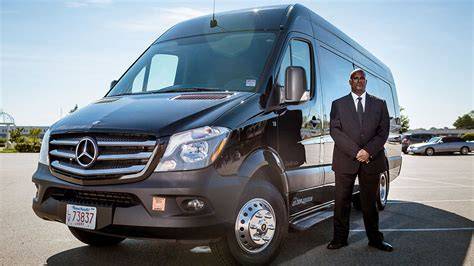 Private Van Transportation