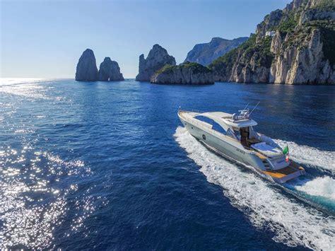 Private boat Capri