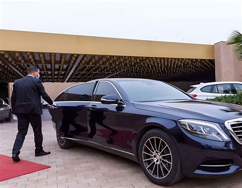 Private driver Morocco