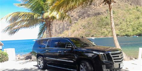 Private driver St Lucia