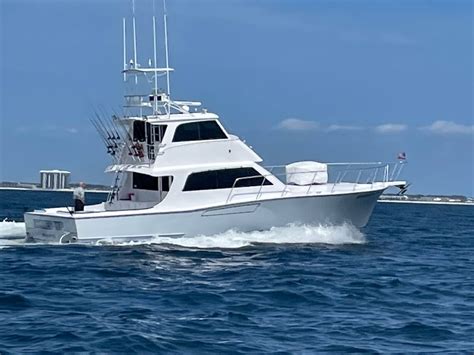 Private fishing charter