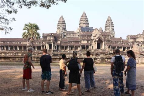 Private guide Angkor Wat